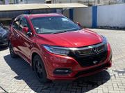 Honda Vezel 2018 Red for sale