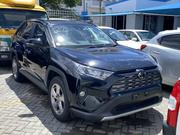 Toyota RAV4 2020 Black for sale