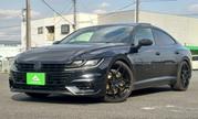 Volkswagen Arteon 2.0T SEL R-Line w/20 AWD 4MOTION 2019 Black for sale