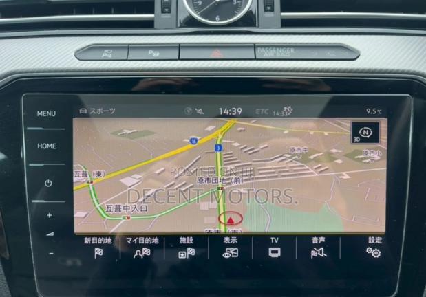 Volkswagen Arteon 2.0T SEL R-Line w/20 AWD 4MOTION 2019 Black