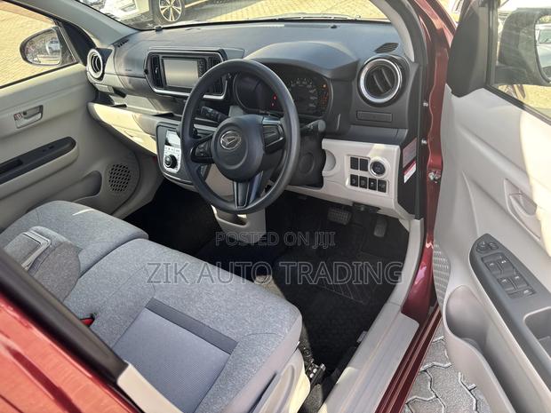 Daihatsu Boon 2019 Red