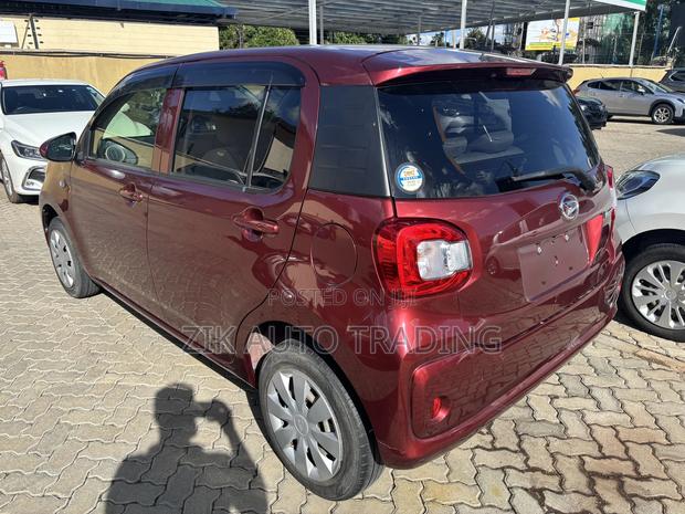 Daihatsu Boon 2019 Red