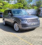 Land Rover Range Rover Vogue 2018 Gray for sale