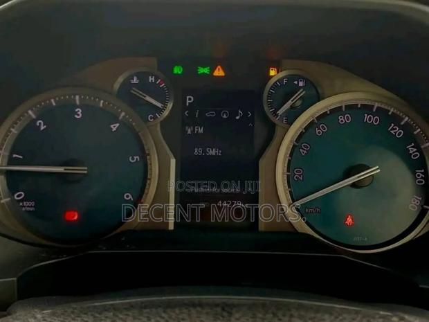 Toyota Land Cruiser Prado 2.8 2021 Brown