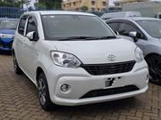 Toyota Passo 1.0 FWD 2018 White for sale