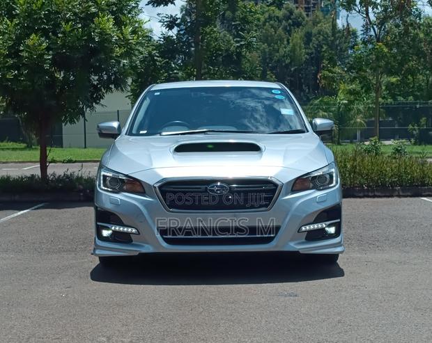 Subaru Levorg 2.0 GT-S EyeSight 2018 Gray