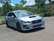 Subaru Levorg 2.0 GT-S EyeSight 2018 Gray for sale