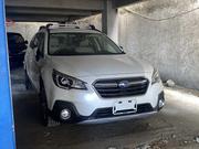 Subaru Outback 2018 Off white for sale