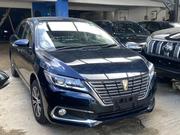 Toyota Premio 2018 Blue for sale