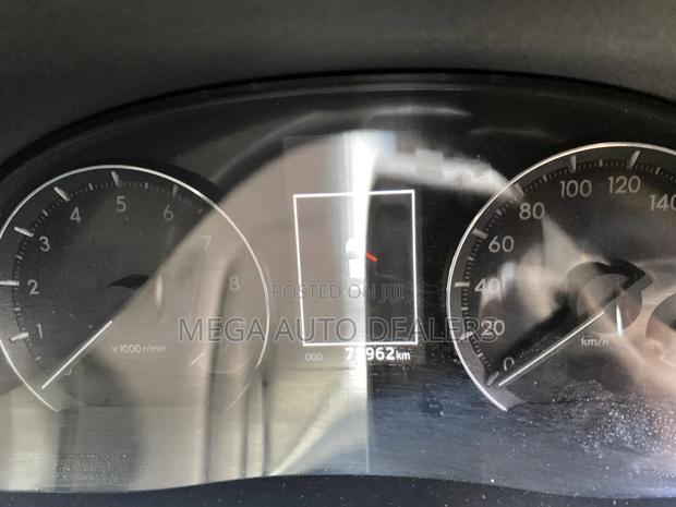 Toyota Premio 2018 Blue