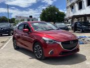 Mazda Demio 2018 Red for sale