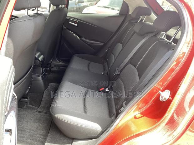 Mazda Demio 2018 Red