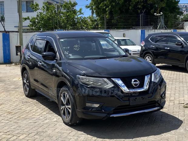 Nissan X-Trail 2018 Black