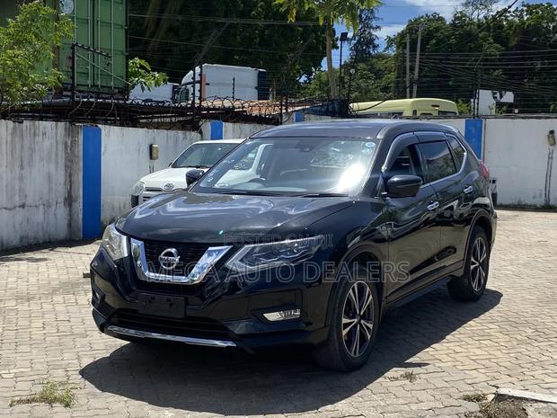 Nissan X-Trail 2018 Black