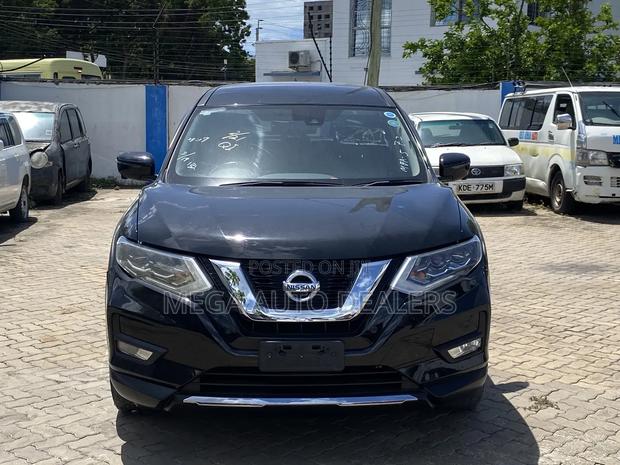 Nissan X-Trail 2018 Black