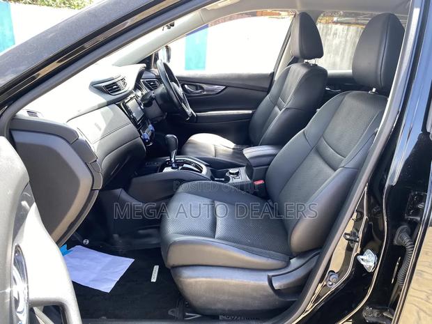 Nissan X-Trail 2018 Black