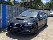 Subaru Levorg 2018 Black for sale