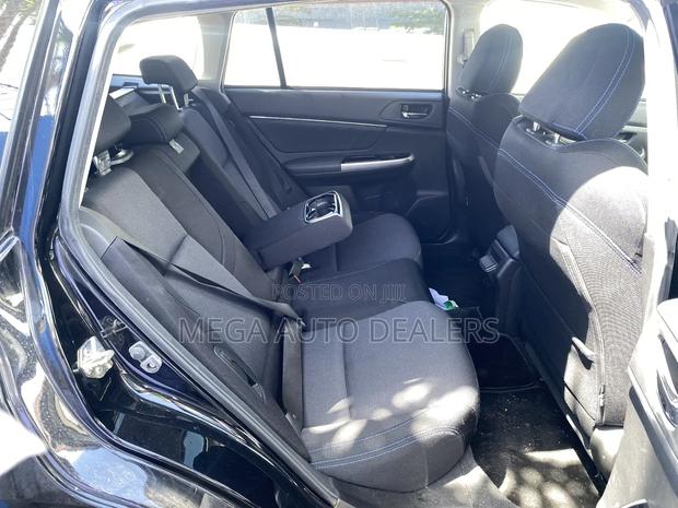 Subaru Levorg 2018 Black