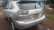 Toyota Harrier 2006 Silver for sale
