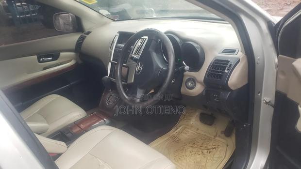 Toyota Harrier 2006 Silver