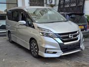 Nissan Serena 2018 Silver for sale