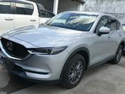 Mazda CX-5 2.2 Diesel FWD 2019 Silver for sale