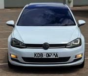 Volkswagen Golf 2013 White for sale