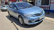 Toyota Corolla 2015 Blue for sale