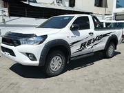 Toyota Hilux Revo Single Cab Deisel 2.4 RWD 2019 White for sale