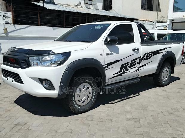 Toyota Hilux Revo Single Cab Deisel 2.4 RWD 2019 White