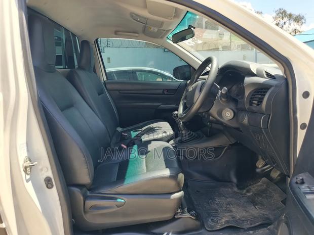Toyota Hilux Revo Single Cab Deisel 2.4 RWD 2019 White