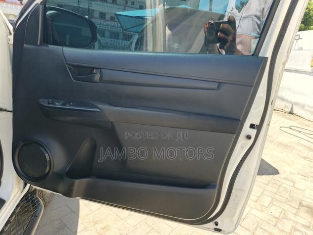 Toyota Hilux Revo Single Cab Deisel 2.4 RWD 2019 White
