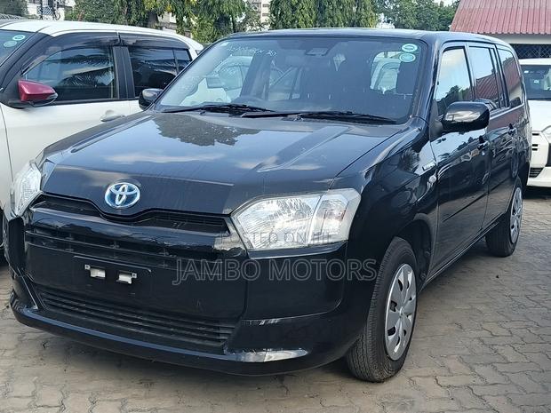 Toyota Succeed 2019 Black