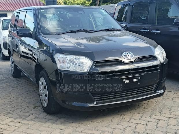 Toyota Succeed 2019 Black