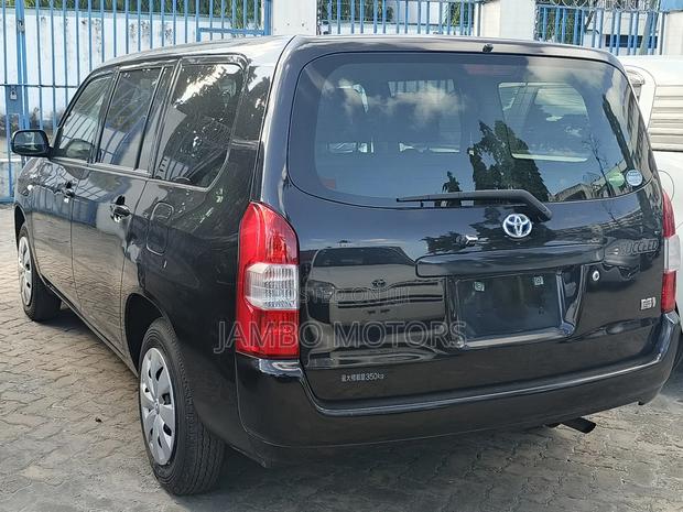 Toyota Succeed 2019 Black