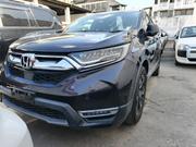 Honda CR-V EX FWD 2019 Gray for sale