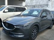 Mazda CX-5 2.2 Diesel FWD 2019 Gray for sale