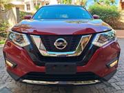 Nissan X-Trail 2.0 Petrol AWD 2018 Red for sale