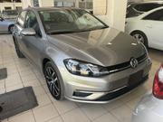 Volkswagen Golf 1.4T S FWD 2019 Gray for sale