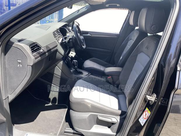 Volkswagen Tiguan 2018 Black