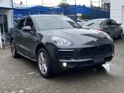 Porsche Macan 2018 Gray for sale