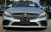 Mercedes-Benz C180 2018 Silver for sale