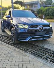 Mercedes-Benz GLE-Class GLE 400d 4MATIC 2021 Blue for sale