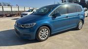 Volkswagen Touran 2019 Blue for sale