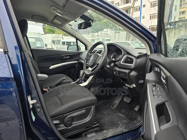 Suzuki Sx4 1.6 SUV Petrol AWD 2018 Black