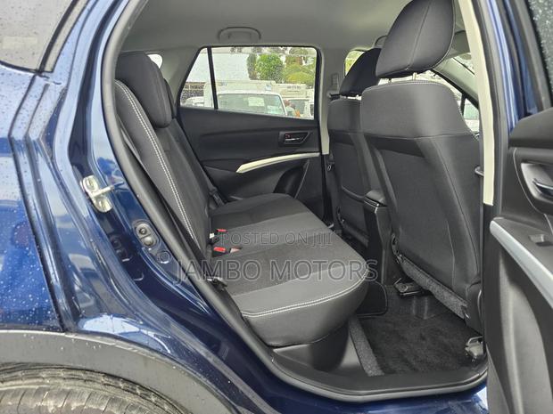 Suzuki Sx4 1.6 SUV Petrol AWD 2018 Black