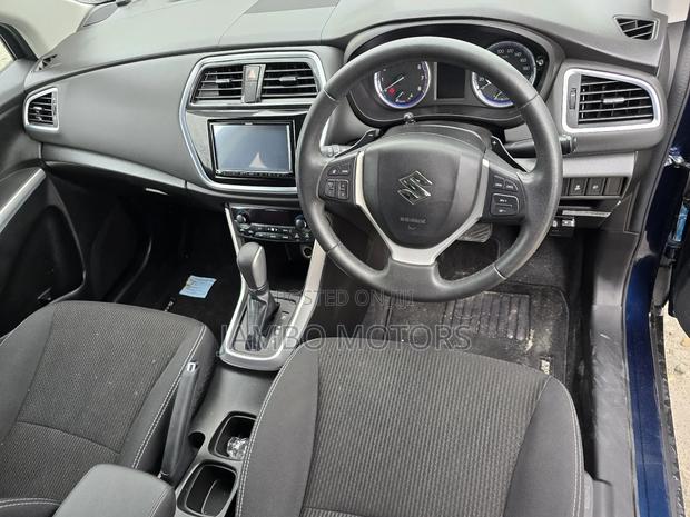 Suzuki Sx4 1.6 SUV Petrol AWD 2018 Black