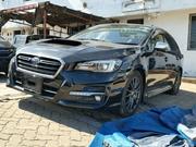 Subaru Levorg 1.6 GT EyeSight 2018 Black for sale