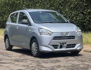 Daihatsu Mira 2018 Silver for sale