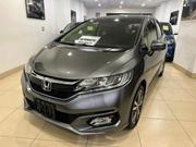 Honda Fit EX-L 2019 Gray for sale